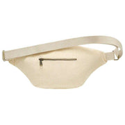 Hindbag Sofia XL Heuptasje - Fluweel Beige