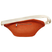 Hindbag Sofia XL heuptasje - Velvet Brick Orange