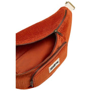 Hindbag Sofia XL heuptasje - Velvet Brick Orange
