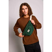 Hindbag Sofia XL heuptasje - Velvet Pine Green