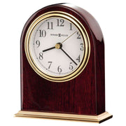 Howard Miller Monroe Tabletop Clock - Rosewood