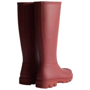 Hunter Downpour Hoge Wellington Laarzen - Merlot Burgundy