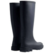 Hunter Downpour Hoge Wellington Laarzen - Marine