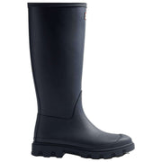 Hunter Downpour Hoge Wellington Laarzen - Marine