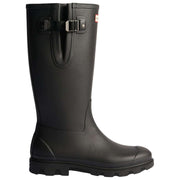 Hunter Field Downpour verstelbare regenlaarzen - zwart
