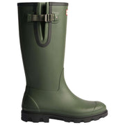 Hunter Field Downpour Verstelbare Wellington Laarzen - Donker Olijfgroen