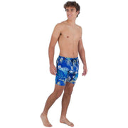 Hurley Cannonball Volley 17inch Board Shorts - Hydro Blue