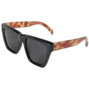 I-SEA Ava Sunglasses - Brown Tort