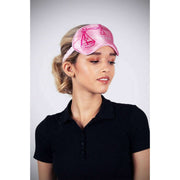 Jessica Russell Flint Libra Zijden Oogmasker - Roze