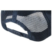 John Hatter El Patron aluminium truckerpet - marineblauw