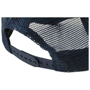 John Hatter Say Hello To My Little Friend aluminium truckerpet - marineblauw/rood