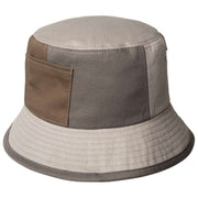 Kangol Cargo Colors Bucket Hat - Lichtgrijs Multi