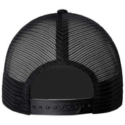 Kangol Kangoeroe Truckerpet - Zwart