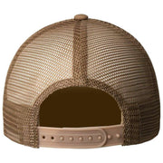 Kangol Kangoeroe Truckerpet - Kaki