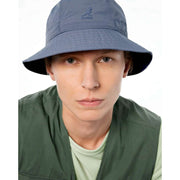Kangol Park Life Casual vissershoed - Marineblauw