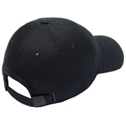 Lacoste Cotton Twill Cap - Black