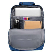 Lefrik Daily 13" Backpack - Dark Klein Blue