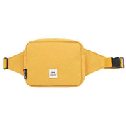 Lefrik Reef Crossbody Bum Bag - Mustard Yellow