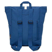 Lefrik Roll Mini Backpack - Dark Klein Blue