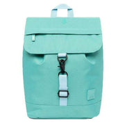 Lefrik Scout Mini Stripes Backpack - Pool Green