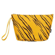 Lefrik Zoid M Printed Tiger Toiletry Bag - Yellow/Black