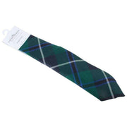 Locharron of Scotland Reiver Douglas moderne tartan stropdas - marineblauw/donkergroen