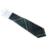 Locharron of Scotland Reiver Ferguson moderne tartan stropdas - marineblauw/groen/rood