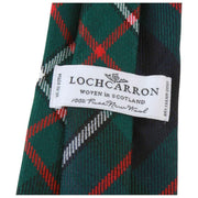 Locharron of Scotland Reiver Ferguson moderne tartan stropdas - marineblauw/groen/rood