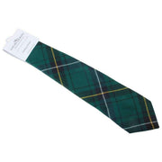 Locharron of Scotland Reiver Henderson moderne tartan stropdas - groen/marineblauw