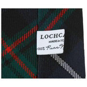 Locharron of Scotland Reiver MacRae Hunting moderne tartan stropdas - marineblauw/groen/rood