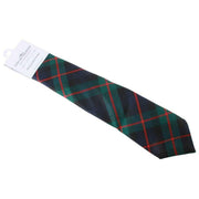 Locharron van Schotland Reiver Murray van Atholl moderne tartan stropdas - marineblauw/groen/rood