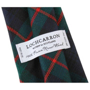 Locharron van Schotland Reiver Murray van Atholl moderne tartan stropdas - marineblauw/groen/rood