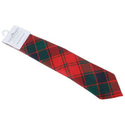 Locharron of Scotland Reiver Roberrson rode moderne stropdas - rood/groen/blauw