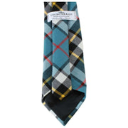 Locharron of Scotland Reiver Thomson Tartan stropdas - Kameel