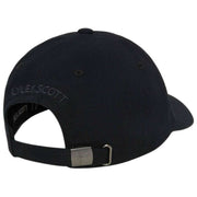 Lyle & Scott honkbalpet - gitzwart