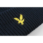 Lyle & Scott Klassieke Muts - Donker Marine