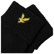 Lyle & Scott Klassieke Handschoenen - Gitzwart