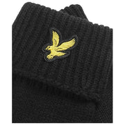 Lyle & Scott Klassieke Handschoenen - Gitzwart