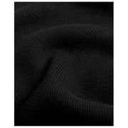 Lyle & Scott effen sjaal - gitzwart
