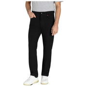 MAC Jeans Arne Carbonium Gabardine Broek - Power Zwart