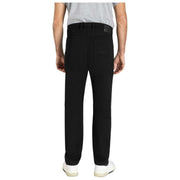 MAC Jeans Arne Carbonium Gabardine Broek - Power Zwart