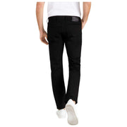 MAC Jeans Arne Stretch Denim Jeans - Blijf Zwart