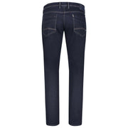 MAC Jeans Ben Authentieke Denim Jeans - Blauw Zwart