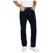 MAC Jeans Ben Authentieke Denim Jeans - Blauw Zwart