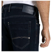 MAC Jeans Ben Authentieke Denim Jeans - Blauw Zwart