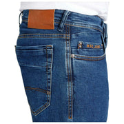 MAC Jeans Ben Authentieke Denim Jeans - Donkere Stone Wash