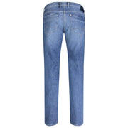MAC Jeans Ben Authentic Denim Jeans - Oceaanblauw Authentic