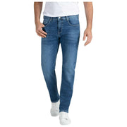 MAC Jeans Ben Authentic Denim Jeans - Oceaanblauw Authentic