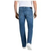 MAC Jeans Ben Authentic Denim Jeans - Oceaanblauw Authentic