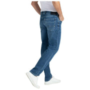 MAC Jeans Ben Authentic Denim Jeans - Oceaanblauw Authentic